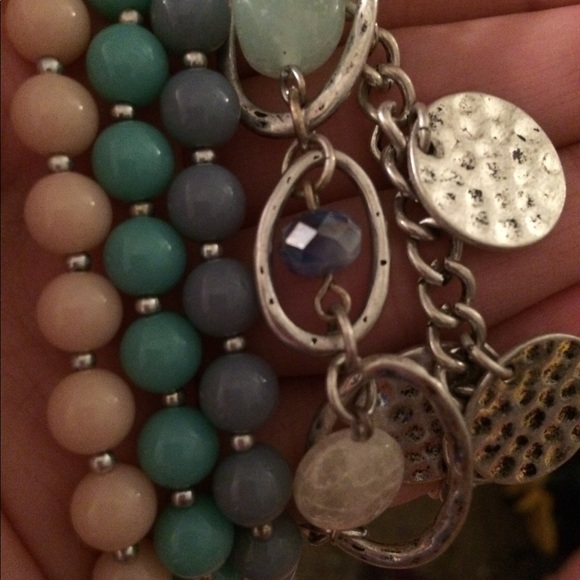 Premier Designs Sugar Rush Necklace - Picture 4 of 4